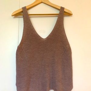 Gentle Fawn knit tank